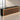 Modern Reception Desk with Keyboard Tray, Lockable & LED Lighting for Office Lobby