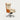 Customizable Luxury Durable Executive Desk with Two-tier Desktop - Chair / Chair