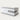 L-Shaped Reception Desk 39-142 in Wide with Lockable, File Drawers & Lumbar Support - 47" L x 39" W x 31" H / Gray