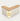 L-Shaped Reception Desk 51-87 in Wide with LED Lighting & Lumbar Support for Salon - 87" L x 43" W x 35" H / Natural + Light Yellow / Right