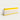 Retail Reception Desk 47-79 in Wide with Cable Management, LED Lighting & Keyboard Tray - 47" L x 24" W x 39" H / White + Yellow