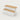 Curved Reception Desk 39-63 in Wide with Lockable & Lumbar Support for Salon - 55" L x 30" W x 35" H / Natural + White / Right