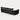 L-Shaped Reception Desk 59-102 in Wide with Lockable, File Drawers & Transaction Counter - 59" L x 24" W x 39" H / Black / Rounded Corner on the Left