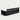 L-Shaped Reception Desk 59-102 in Wide with Lockable, File Drawers & Transaction Counter - 59" L x 24" W x 39" H / Black / Rounded Corner on the Right
