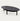 Oval Conference Table 47-94 in Wide (3.9-7.8 ft) with Lumbar Support for Meeting Room - 94" L x 47" W x 31" H / Dark Walnut