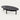 Oval Conference Table 47-94 in Wide (3.9-7.8 ft) with Lumbar Support for Meeting Room - 94" L x 47" W x 31" H / Dark Walnut
