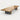Modern Conference Table with Cable Management & Built-In Outlets for Boardroom - 94" L x 47" W x 30" H (Desk) / Desk / Teak