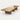 Modern Conference Table with Cable Management & Built-In Outlets for Boardroom - 197" L x 59" W x 30" H (Desk) / Desk / Teak