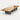 Modern Conference Table with Cable Management & Built-In Outlets for Boardroom - 236" L x 59" W x 30" H (Desk) / Desk / Teak