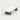 Modern Conference Table with Cable Management & Built-In Outlets for Boardroom - 94" L x 47" W x 30" H (Desk) / Desk / White
