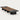 Curved Conference Table with Built-In Outlets & Lumbar Support for Boardroom - 276" L x 63" W x 30" H