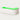 L-Shaped Reception Desk 79-142 in Wide with Keyboard Tray, Lockable & Lumbar Support - 118" L x 24" W x 31" H / Green