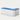L-Shaped Reception Desk 79-142 in Wide with Keyboard Tray, Lockable & Lumbar Support - 102" L x 24" W x 31" H / Blue