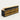 Retail Reception Desk with Solid Wood & Lumbar Support for Retail - 63" L×24" W×39" H / Natural + Black