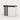 Curved Reception Desk 31-71 in Wide with Lockable, File Drawers & Fluted Front for Salon - 31" L x 24" W x 39" H / White + Black