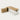 Modern Executive Desk 47-79 in Wide with Cable Management for Home Office - 63" L x 31" W x 30" H + 47" L x 16" W x 24" H（With Cabinet） / White Shelf / Light Walnut / Cabinet on the Left