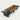 Modern Conference Table with Dual-Tone, Cable Management & Lumbar Support for Meeting Room - 118" L x 51" W x 30" H / Walnut + Gray