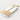 Modern Conference Table with Dual-Tone, Cable Management & Lumbar Support for Meeting Room - 118" L x 51" W x 30" H / White + Maple