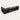 Salon Reception Desk 39-157 in Wide with LED Lighting, Fluted Front & Keyboard Tray - 79" L x 24" W x 39" H / Dark Coffee + Black Wood Grain / L-shape Reception Desk with Counter