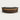 Curved Reception Desk 59-181 in Wide with Solid Wood & Lumbar Support for Office Lobby - 157" L x 28" W x 39" H / Black Gold + Coffee Brown