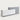 Modern Reception Desk 47-126 in Wide with Lumbar Support for Office Lobby - 126" L x 24" W x 39" H / Gray with White / Inside View - Left Side Higher