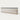 Modern Reception Desk 63-157 in Wide for Office Lobby - 134" L x 24" W x 39" H / Light Gray + White / l-shape Reception Desk (Without Corner)