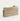 Retail Reception Desk 63-118 in Wide for Retail - 63" L x 31" W x 43" H / Light Walnut / Inside View Left Corner