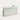 Retail Reception Desk 63-118 in Wide for Retail - 63" L x 31" W x 43" H / White Green / Inside View Left Corner