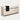 Modern Reception Desk 39-118 in Wide with Keyboard Tray & Lumbar Support for Office Lobby - 59" L x 24" W x 39" H / Yellow Marble + Black