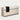 Modern Reception Desk 39-118 in Wide with Keyboard Tray & Lumbar Support for Office Lobby - 59" L x 24" W x 39" H / Marble + Black