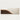 Curved Reception Desk 47-134 in Wide for Salon - 118" L x 24" W x 39" H / Off-White + Brown