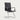 Boat-Shaped Conference Table 79-236 in Wide (6.6-19.7 ft) with Cable Management - Chair * 1 / Black / Chair