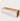 Rectangular Reception Desk 47-94 in Wide with File Drawers, Keyboard Tray & Lockable - 47" L x 24" W x 31" H / Natural