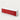 Rectangular Reception Desk 47-94 in Wide with File Drawers, Keyboard Tray & Lockable - 55" L x 24" W x 31" H / Red
