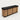 Round Reception Desk 47-118 in Wide with Keyboard Tray, Rattan & Solid Wood for Salon - 47" L x 24" W x 39" H / Black