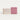 Round Reception Desk 31-79 in Wide with Dual-Tone, Keyboard Tray & File Drawers for Retail - 31" L x 24" W x 39" H / Terrazzo + Pink
