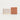 Round Reception Desk 31-79 in Wide with Dual-Tone, Keyboard Tray & File Drawers for Retail - 31" L x 24" W x 39" H / Terrazzo + Orange