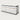 Curved Reception Desk 71-134 in Wide with Keyboard Tray, Lockable & LED Lighting for Salon - 71" L x 24" W x 39" H / White Marble / Corner on the Left