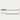 Curved Reception Desk 71-197 in Wide for Salon - 79" L x 26" W x 39" H / White + Black / Inside View - Left Side Higher