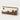 Salon Reception Desk 39-59 in Wide with Keyboard Tray, Lockable & File Drawers for Salon - 55" L x 24" W x 39" H / Without Light Strip / Brown