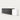 Modern Stylish Dual-tone Reception Desk with Ample Storage for Offices & Retail Spaces JDT-2357 - 51" L x 26" W x 35" H / Terrazzo + Wood Grain Black / Forward