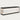 Salon Reception Desk 47-157 in Wide with LED Lighting & Lockable for Salon - 59" L x 24" W x 33" H / Oak + White