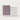 Retail Reception Desk 31-110 in Wide with Dual-Tone, Lockable & Solid Wood for Retail - 39" L x 24" W x 39" H / Light Purple