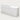 Salon Reception Desk 39-157 in Wide with Keyboard Tray, Lockable & File Drawers for Salon - 126" L x 24" W x 39" H / Full White / Left