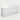 Salon Reception Desk 39-157 in Wide with Keyboard Tray, Lockable & File Drawers for Salon - 126" L x 24" W x 39" H / Full White / Right