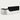 L-Shaped Reception Desk 55-126 in Wide with Dual-Tone, Keyboard Tray & Lumbar Support - 55" L x 39" W x 39" H / White + Black / Rounded Corner on the Right