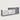 Salon Reception Desk 47-177 in Wide with Dual-Tone, Keyboard Tray & Lockable for Salon - 47" L x 24" W x 39" H / Gray Marble / Left