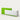 Salon Reception Desk 47-177 in Wide with Dual-Tone, Keyboard Tray & Lockable for Salon - 150" L x 24" W x 39" H / Green / Right
