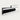 Retail Reception Desk 55-71 in Wide with Dual-Tone, Lockable & Solid Wood for Retail - 71" L x 24" W x 39" H / Left / Black