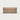Retail Reception Desk 39-102 in Wide with Lumbar Support for Retail - 87" L x 24" W x 39" H / Dusty Pink + Natural